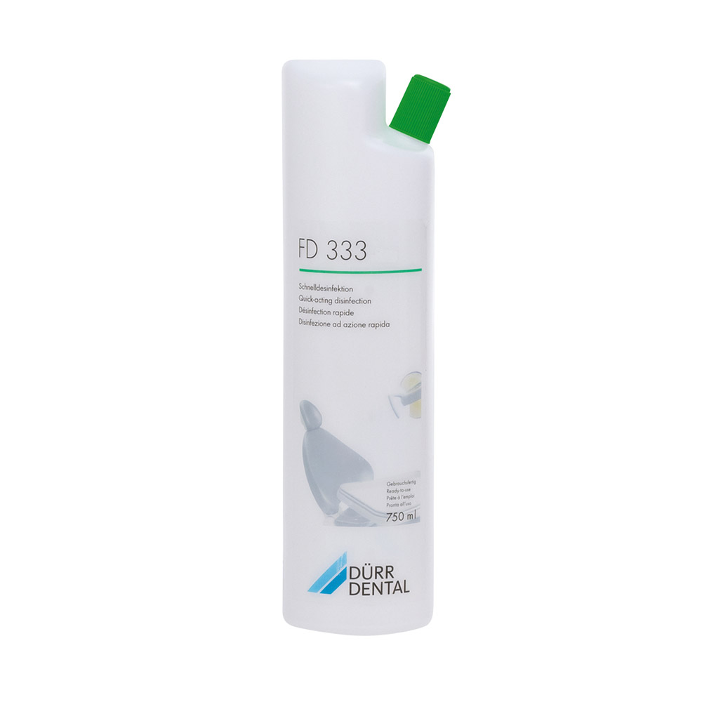 FD 333 til Hygowipe plus, 750 ml flaske