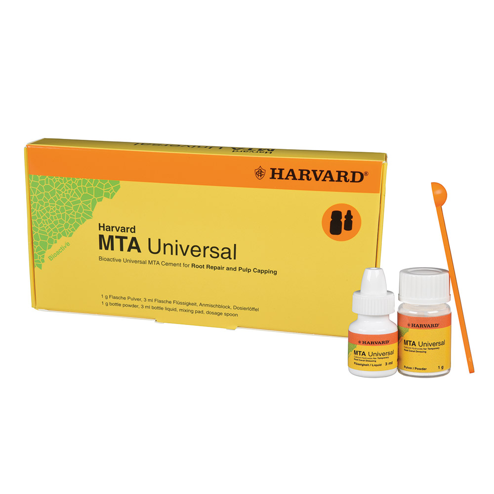Harvard MTA Universal HandMix, pakke