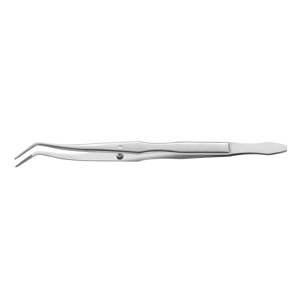 Meriam pincet LiquidSteel smalt model, stk.