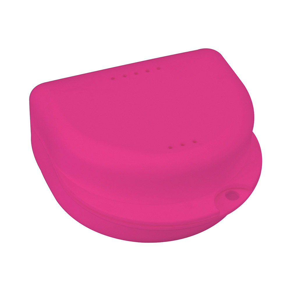 Dento Box II pink, 10 stk.