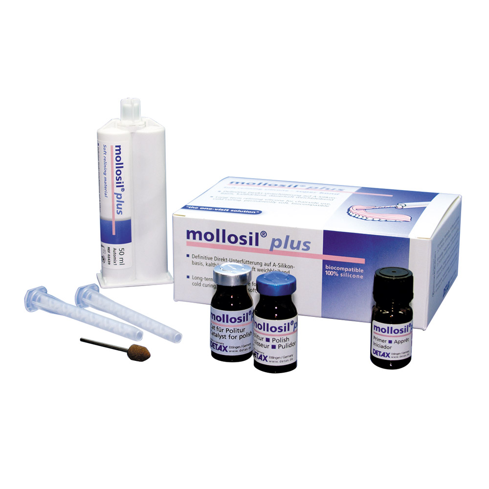 mollosil Adhesiv, 5 ml