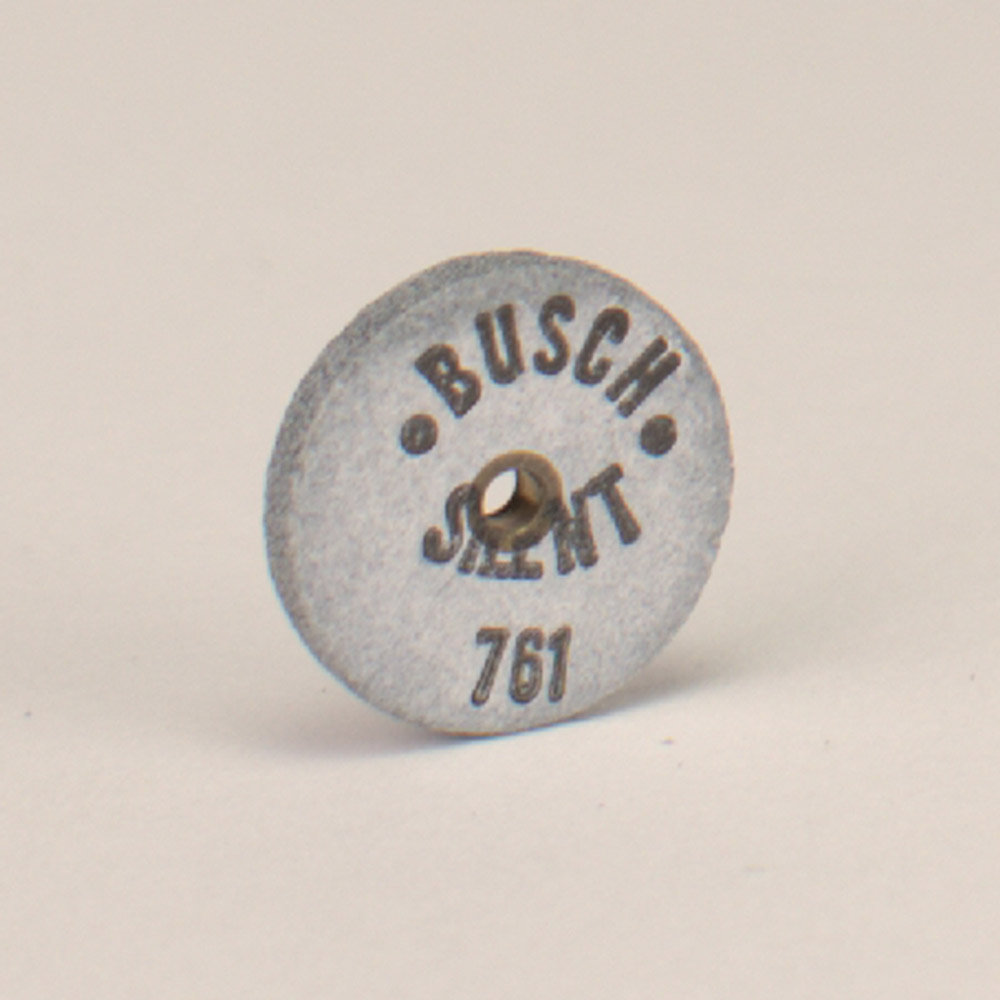 Stille slibeskiver 761 130, stk.