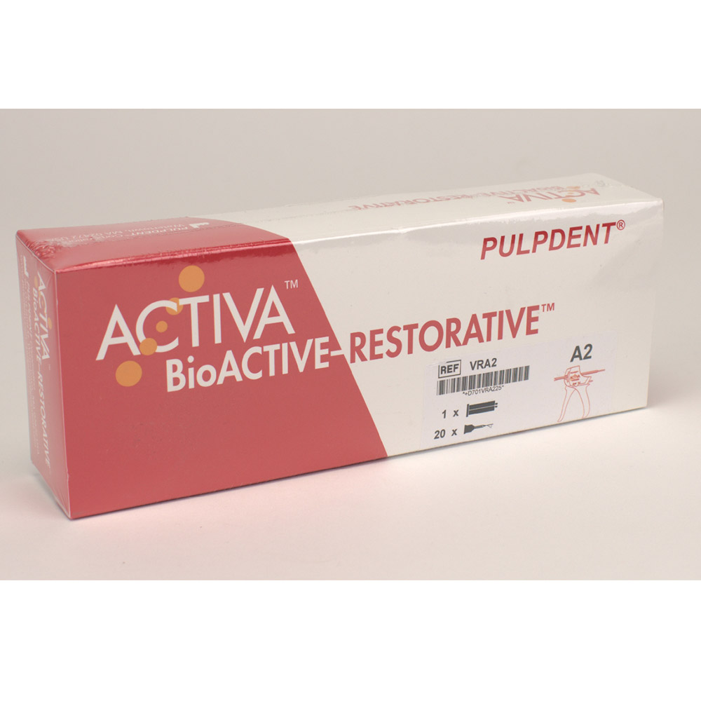 ACTIVA BioACTIVE Restorative A2, Startpakke
