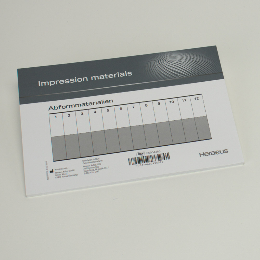 Universal blandingsblok A5 Provil, stk.