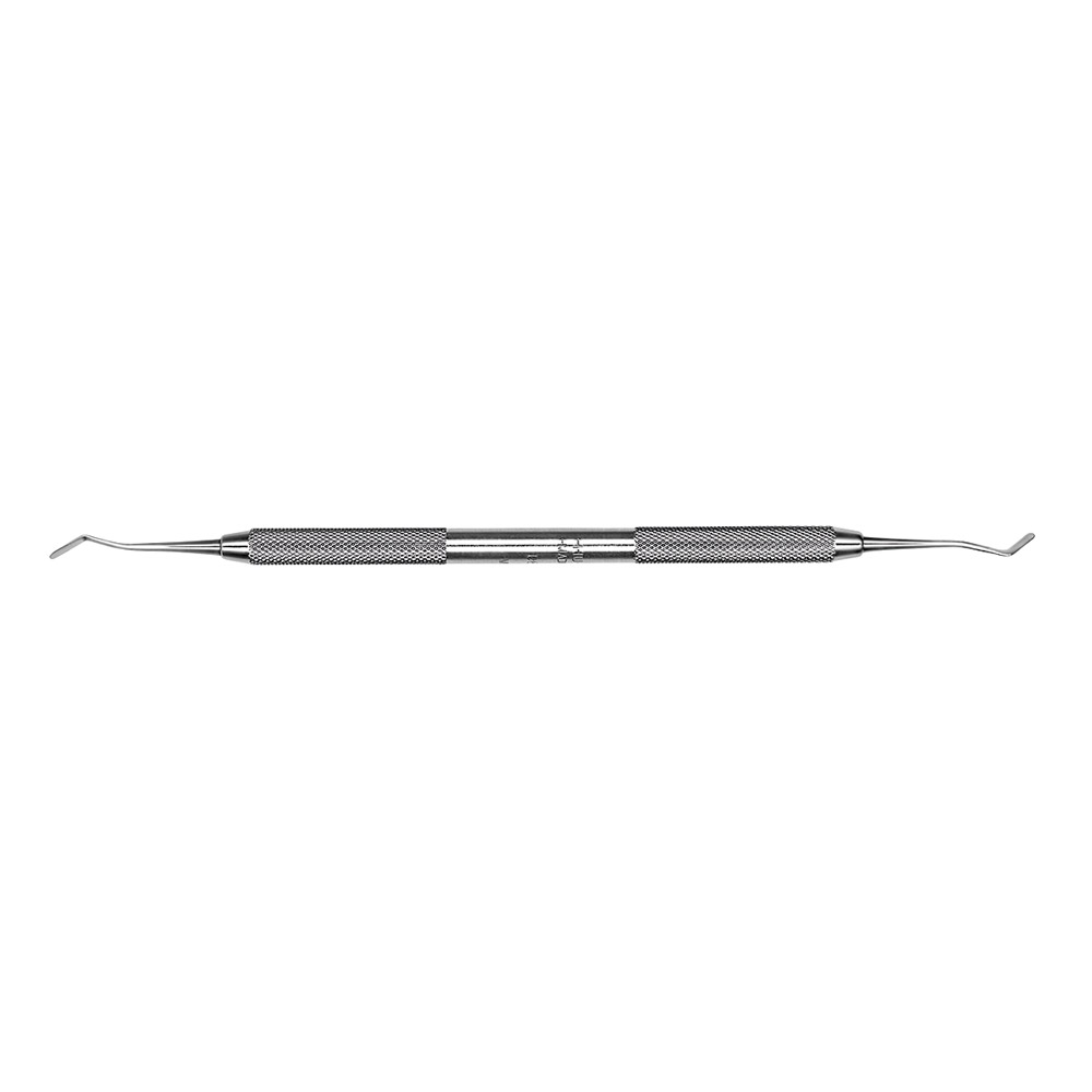 Goldstein Kompositfyldningsinstrument 3 Flexi-Thin mini greb 6 glat, stk.