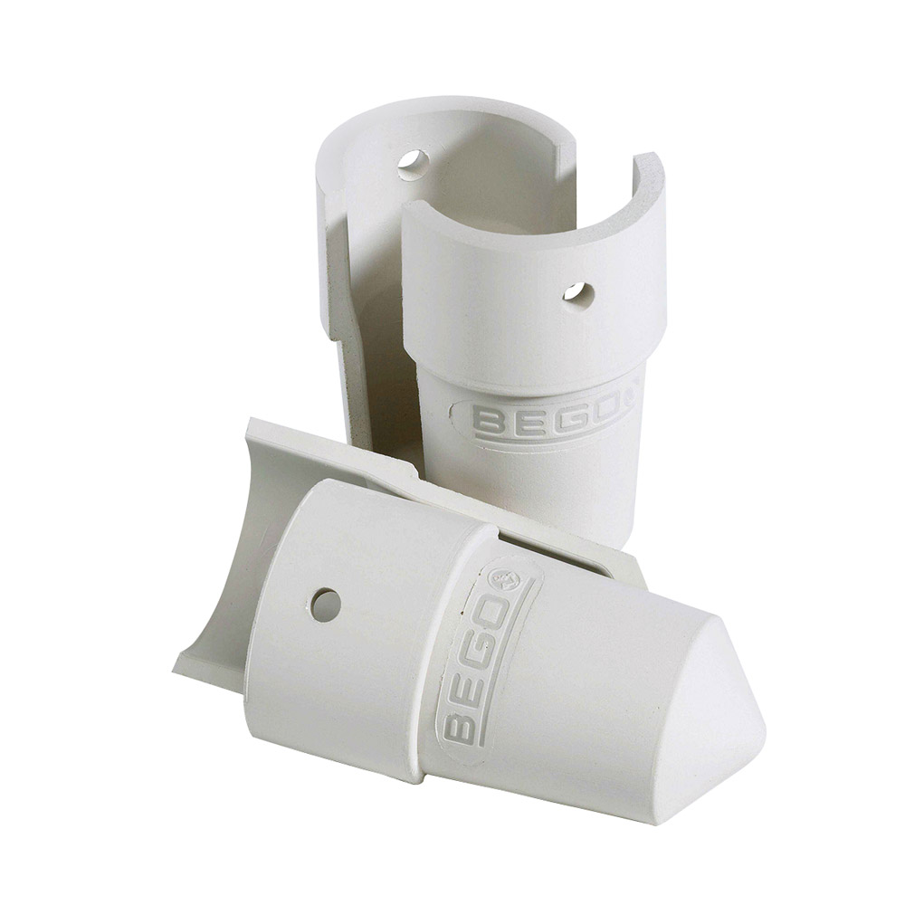 Keramikskåle til Nautilus, 4 stk.