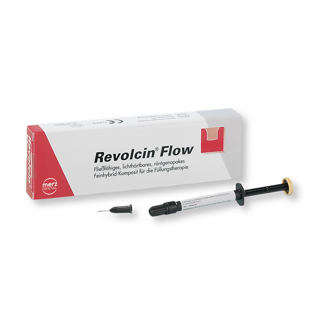 Revolcin Flow A1, 2 x 1 ml sprøjte