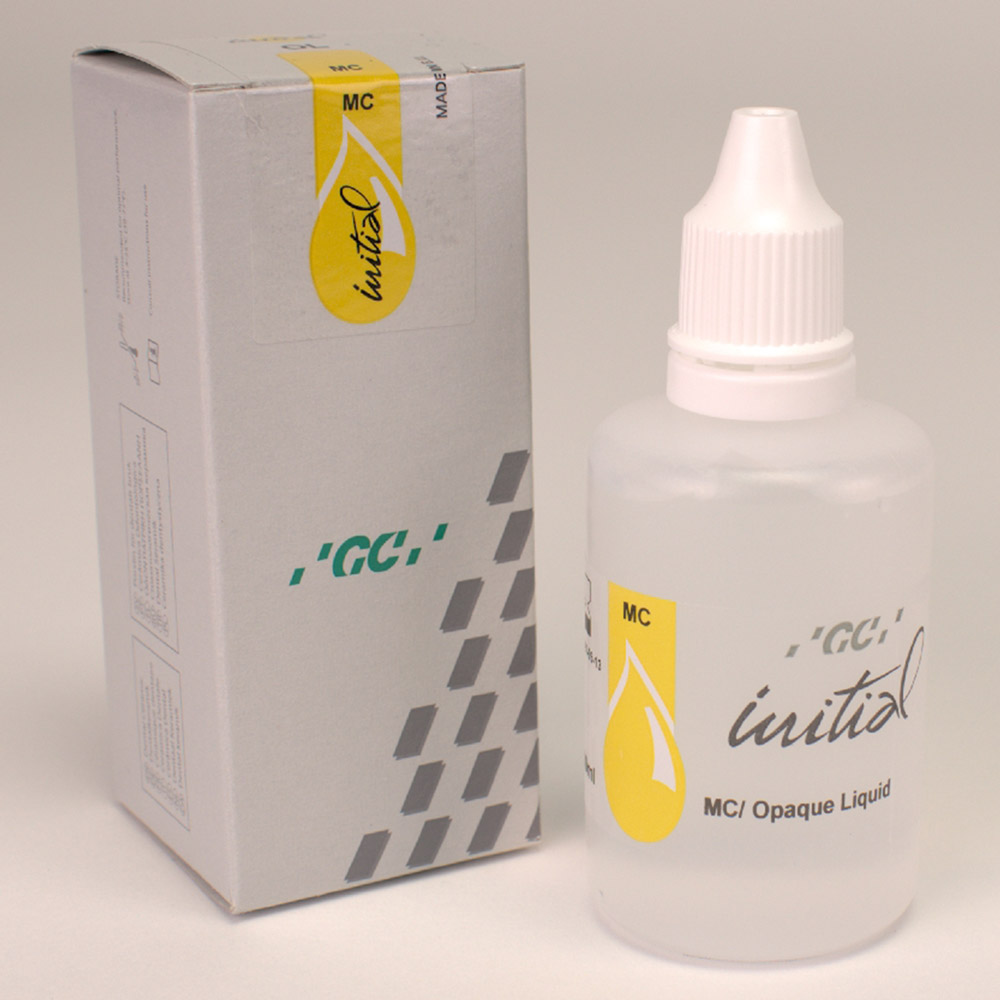 Initial MC uigennemsigtig væske, 50 ml