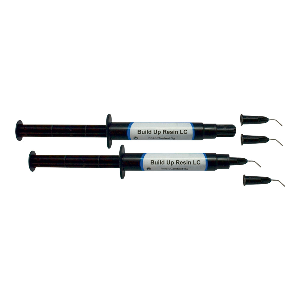 Build Up Resin LC 2 x 3 g, pakke