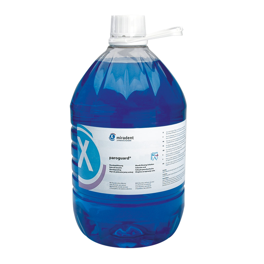 Paroguard Mundskyllevæske, 5 L