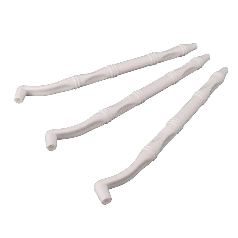 PLULINE Appli-Tips holder hvid, 3 stk.