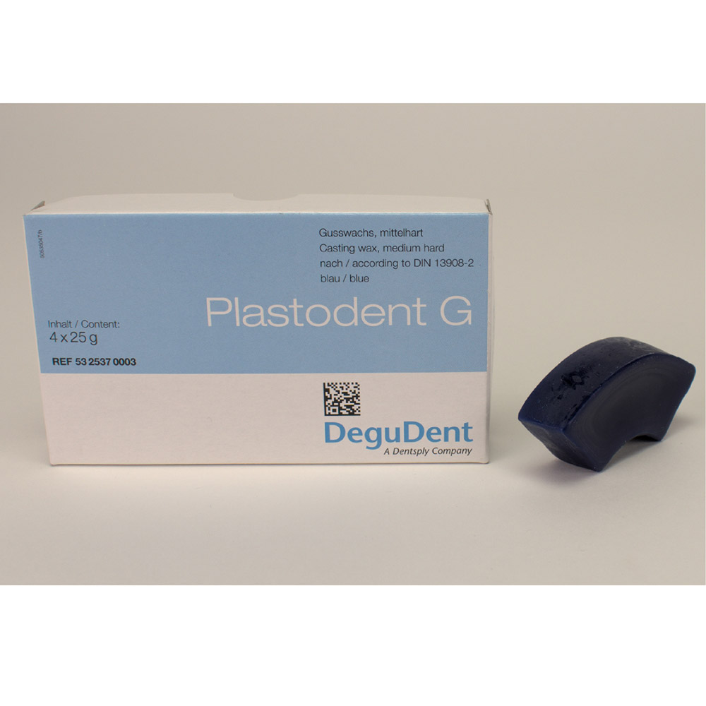 Plastodent G 2537 0003, pakke