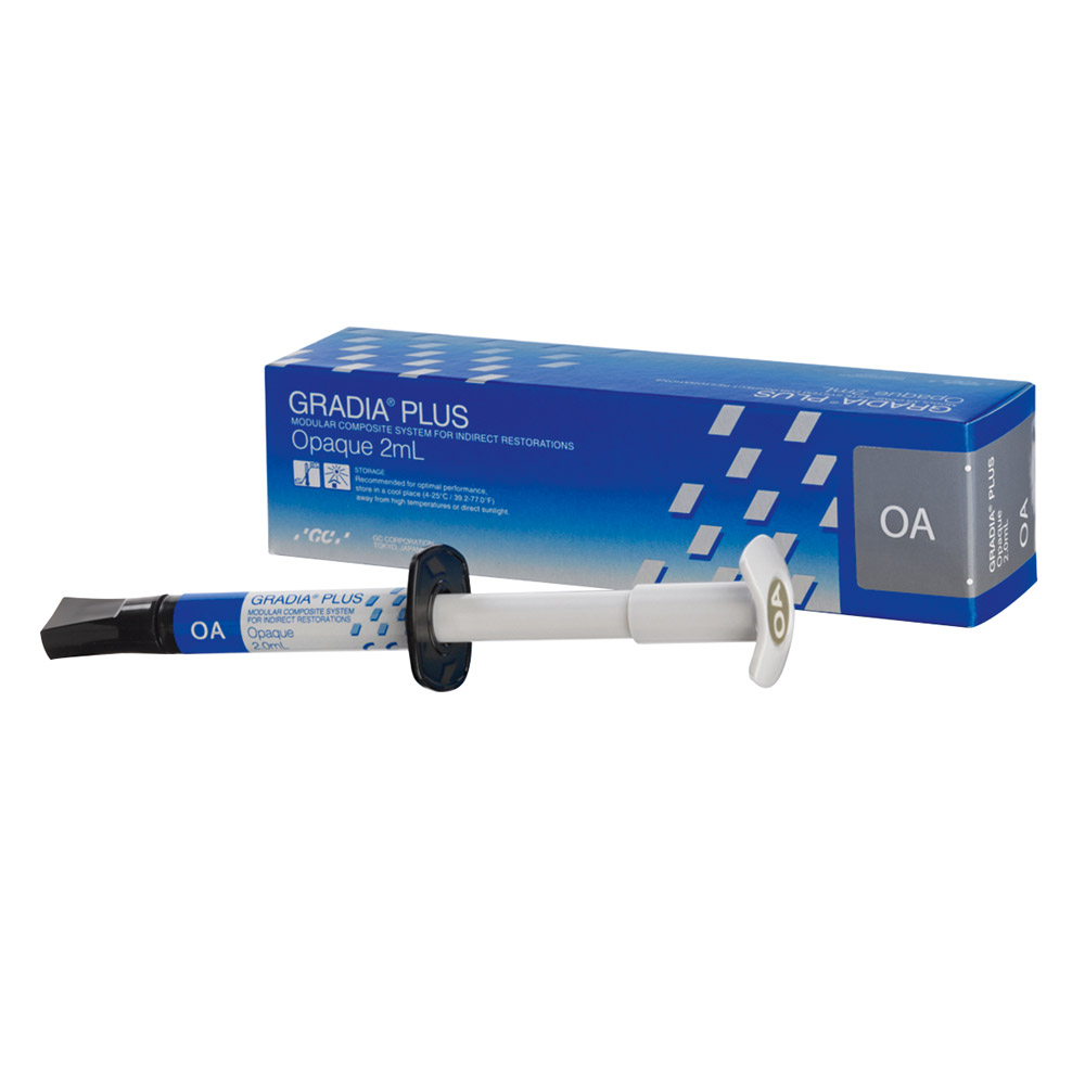 Gradia Plus Opaker A, 2 ml