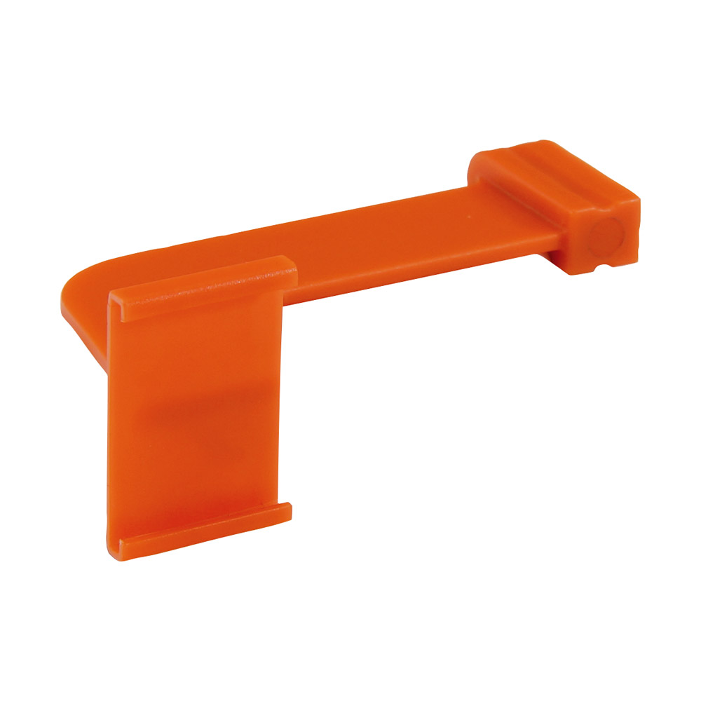 Bideplade Bidevinge 2 x 3 farver Str.0, 8 stk.