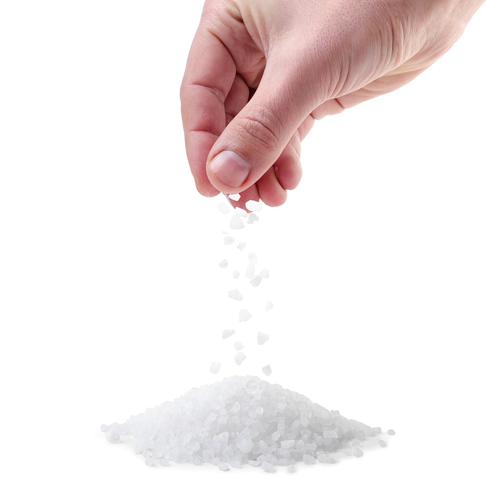 Regenereringssalt, 2 kg pose