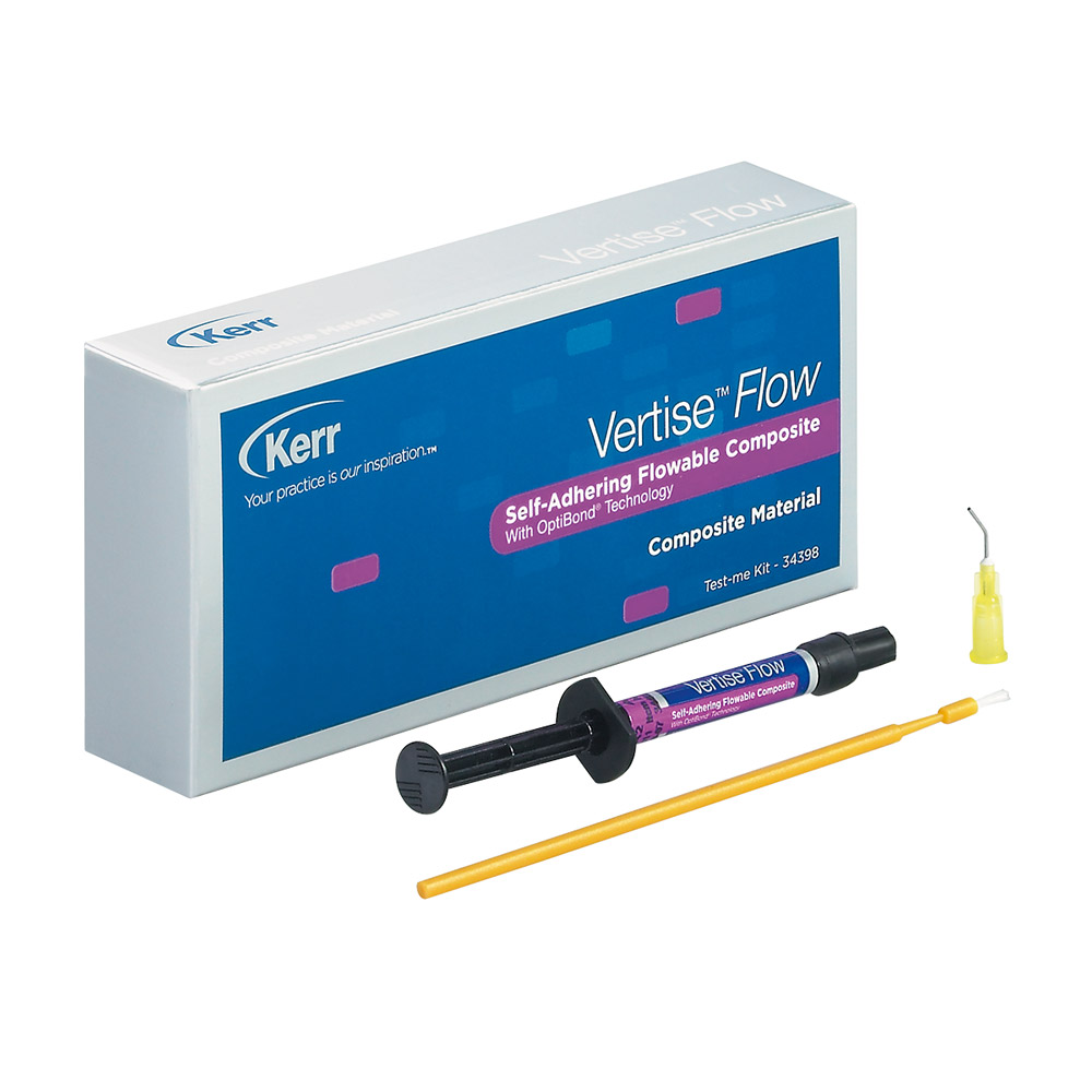 Vertise Flow, Test-Me 1 x 2 g sæt