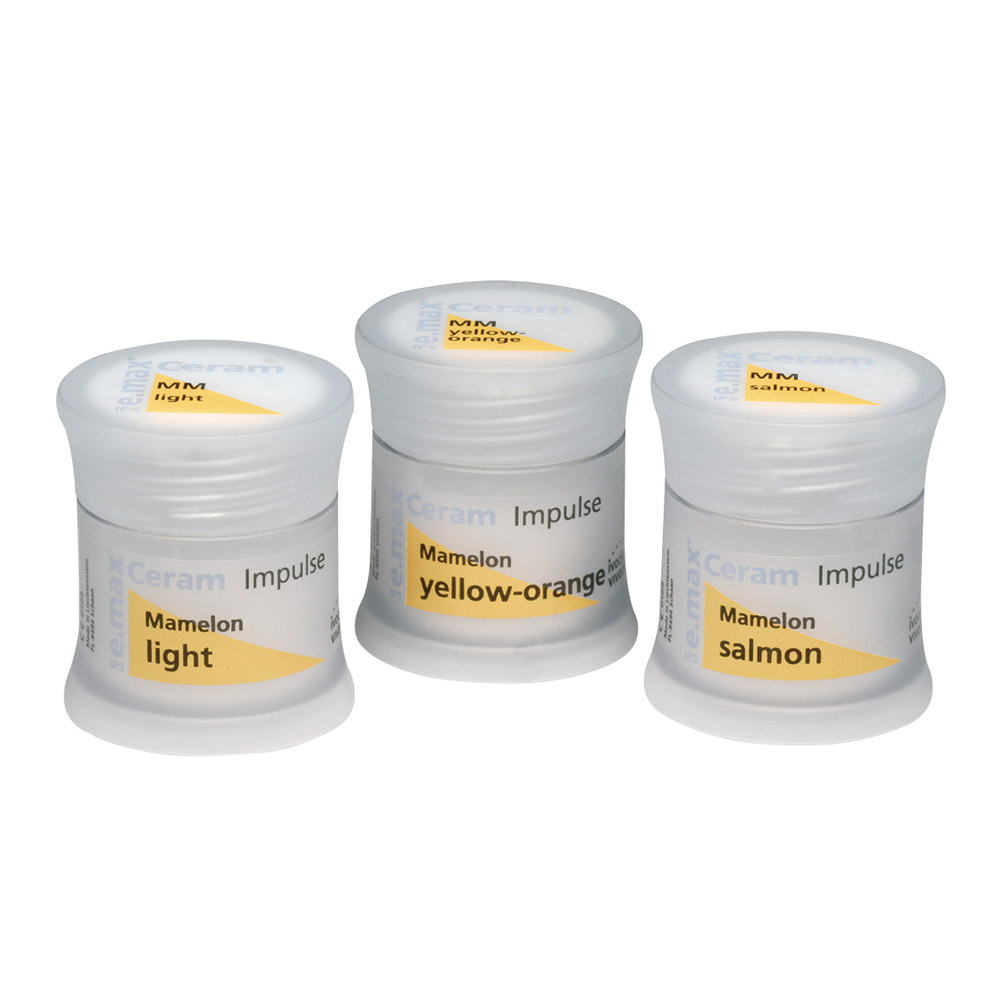 IPS e.max Ceram Mamelon lys, 20 g