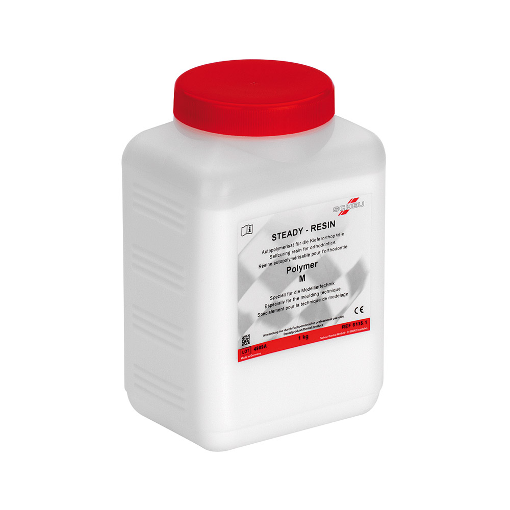 Steady-Resin Monomer klar, 500 ml