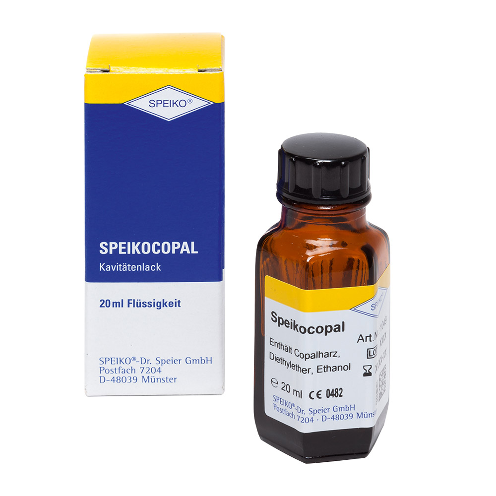 Speikocopal lak, 20 ml