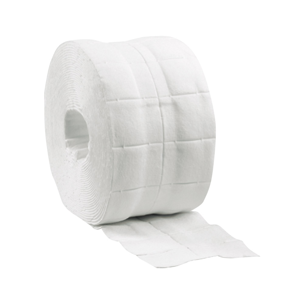 Askina Brauncel Tupfer, 500 stk.