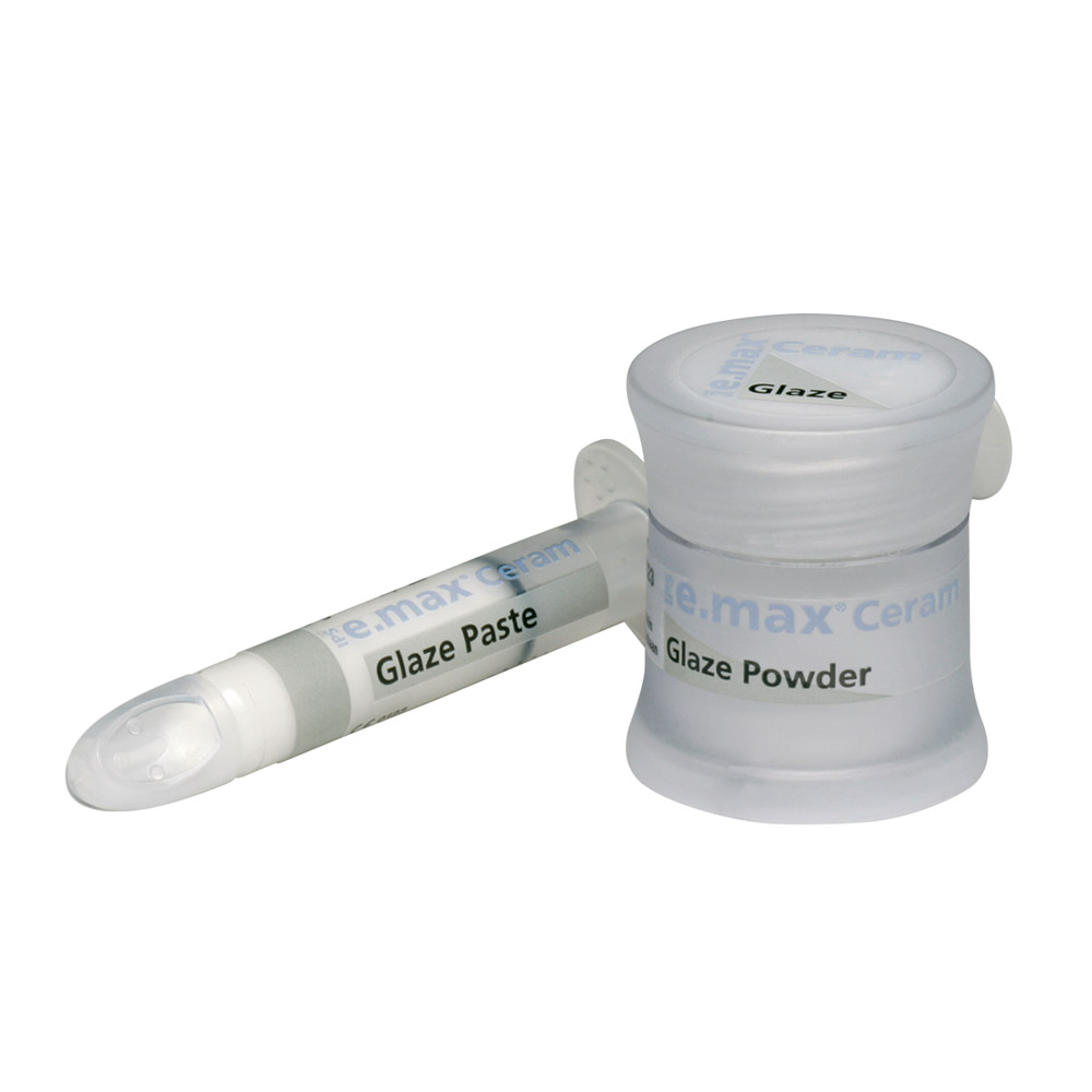 IPS e.max Ceram Glaze Pulver, 5 g