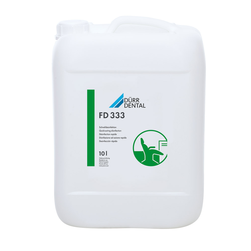 FD 333 Overfladedesinfektion, 10 L dunke