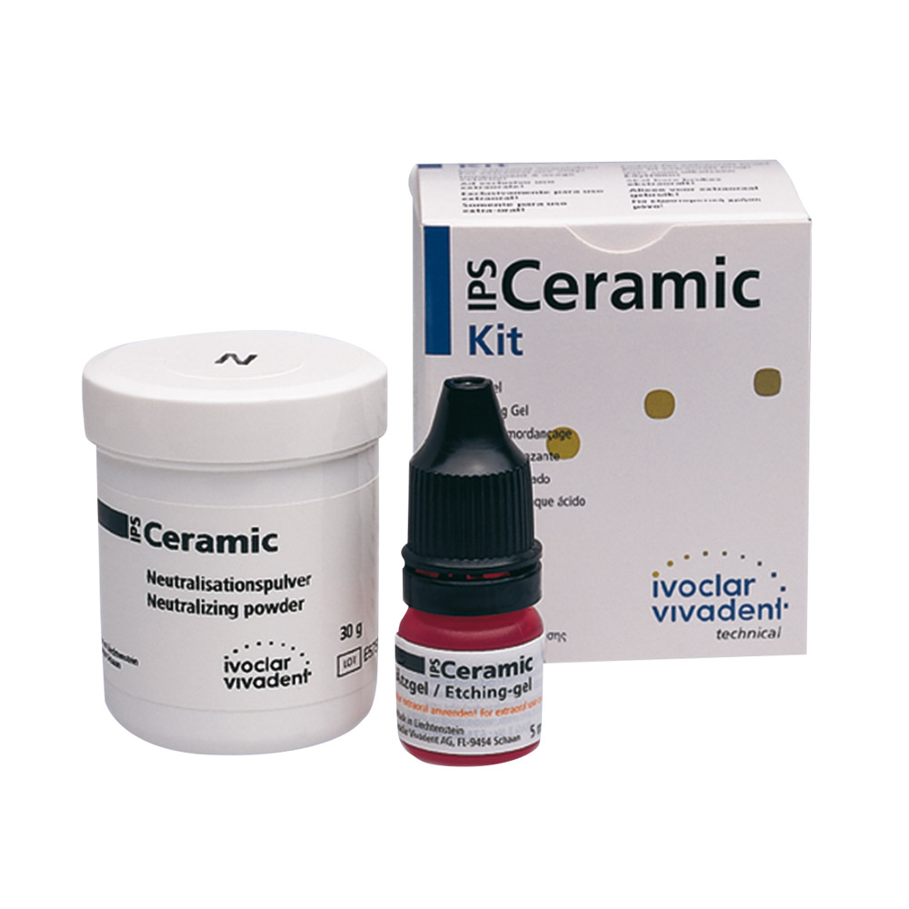 IPS Keramik ætsegel, 5 ml