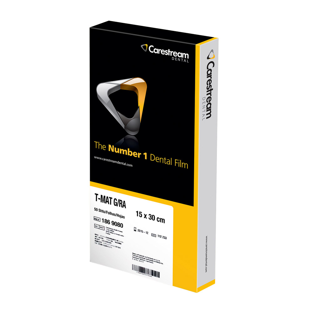 T-Mat G Film 15 x 30 cm, 50 stk.