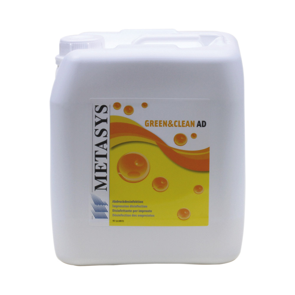Green&Clean AD, 5 L dunk