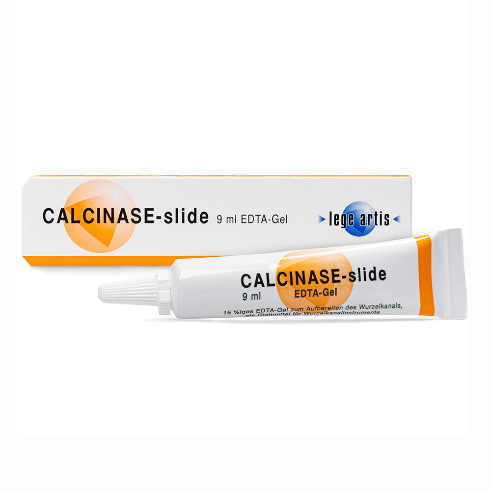Calcinase-slide, 9 ml