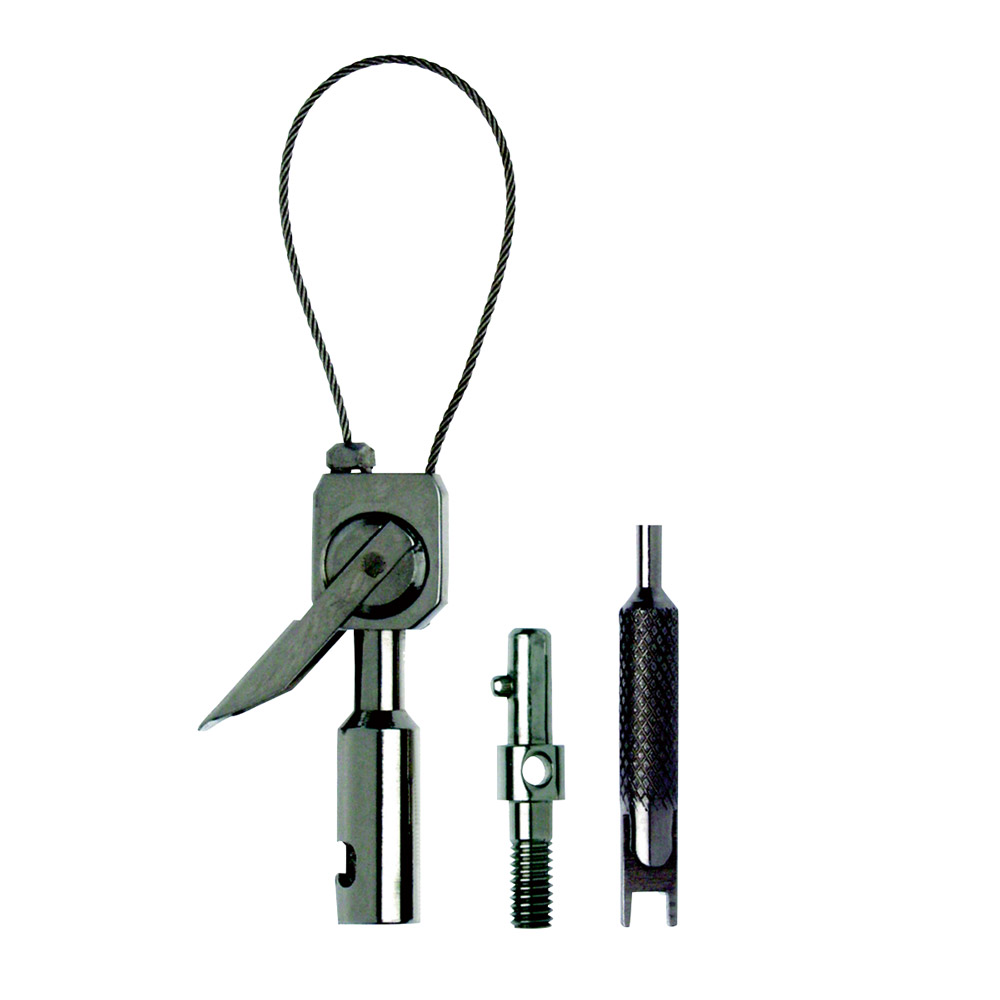 KKD Erstatningsløkke kort, 2 stk.