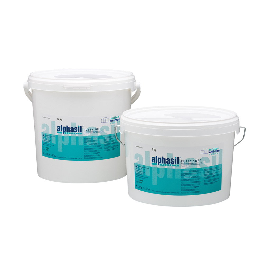 Alphasil Perfect Putty Soft, 10 kg
