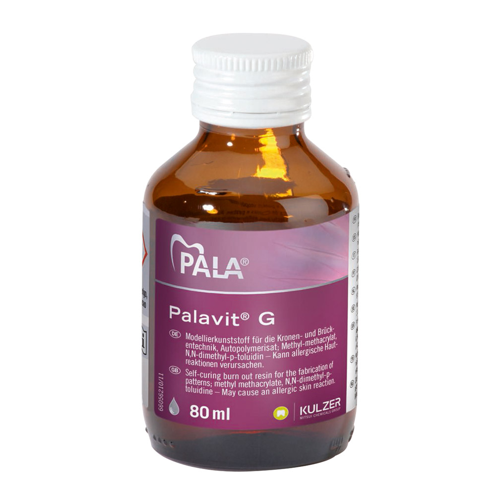 Palavit G væske, 80 ml