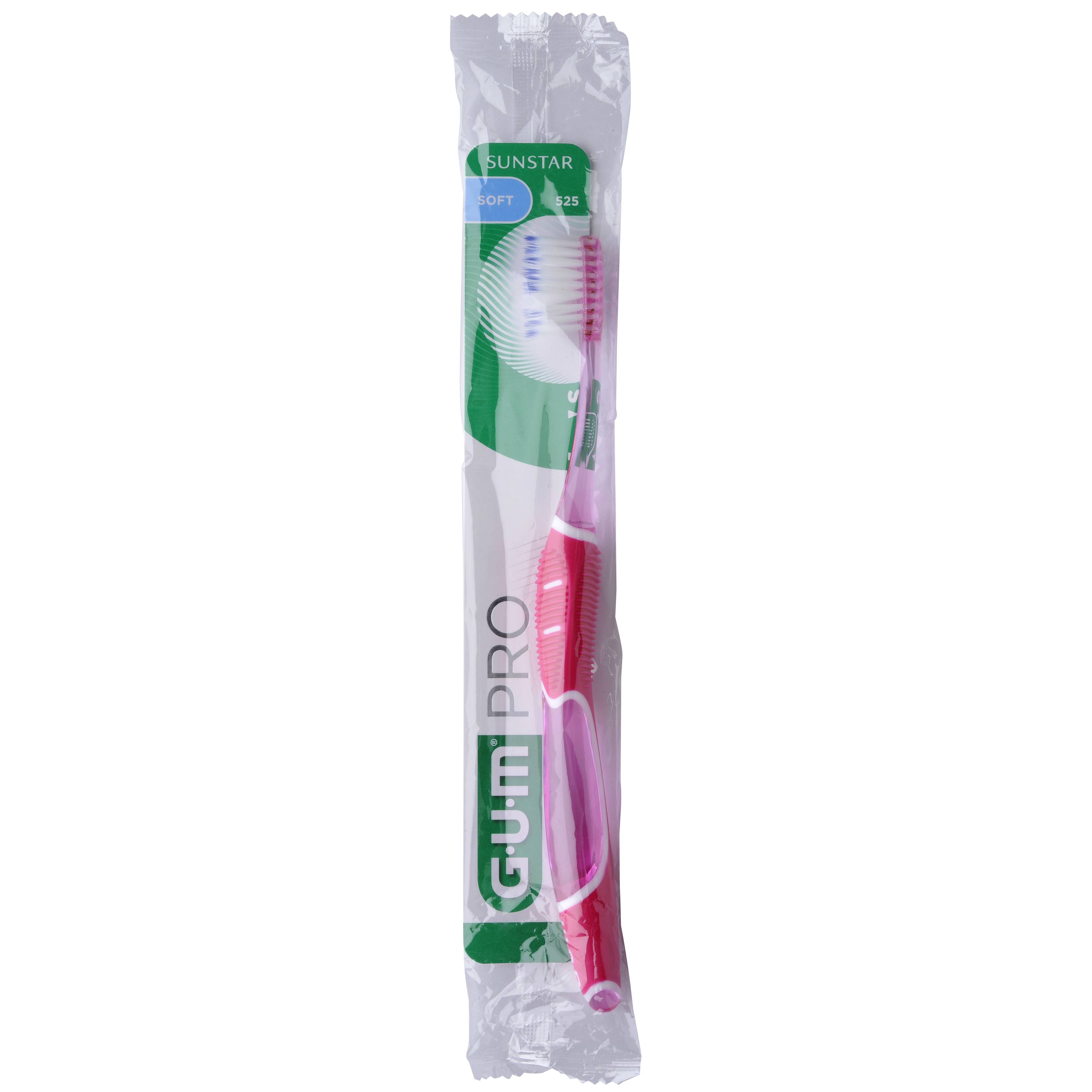 GUM PRO Tandbørste soft Cello, stk.