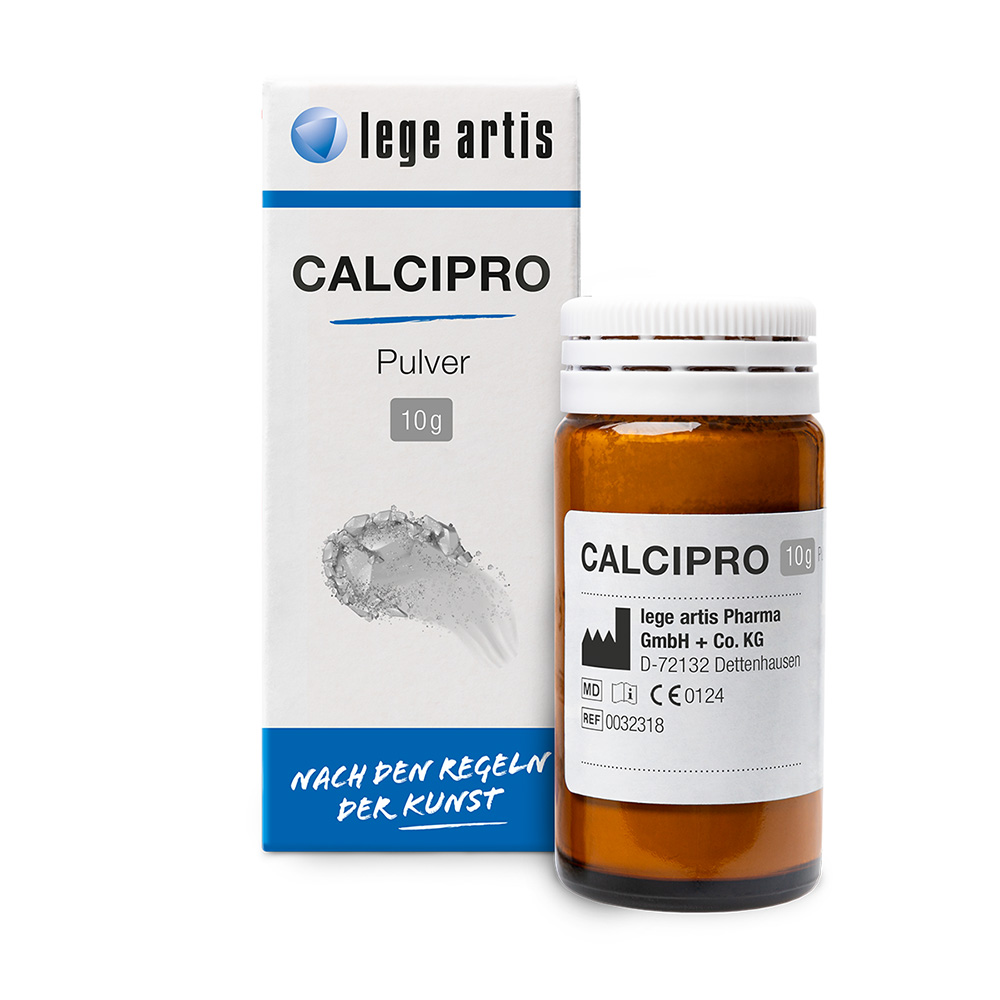 Calcipro, 10 g
