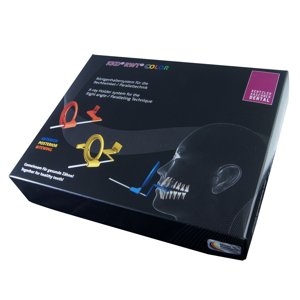 RWT Color grundudstyr, sæt