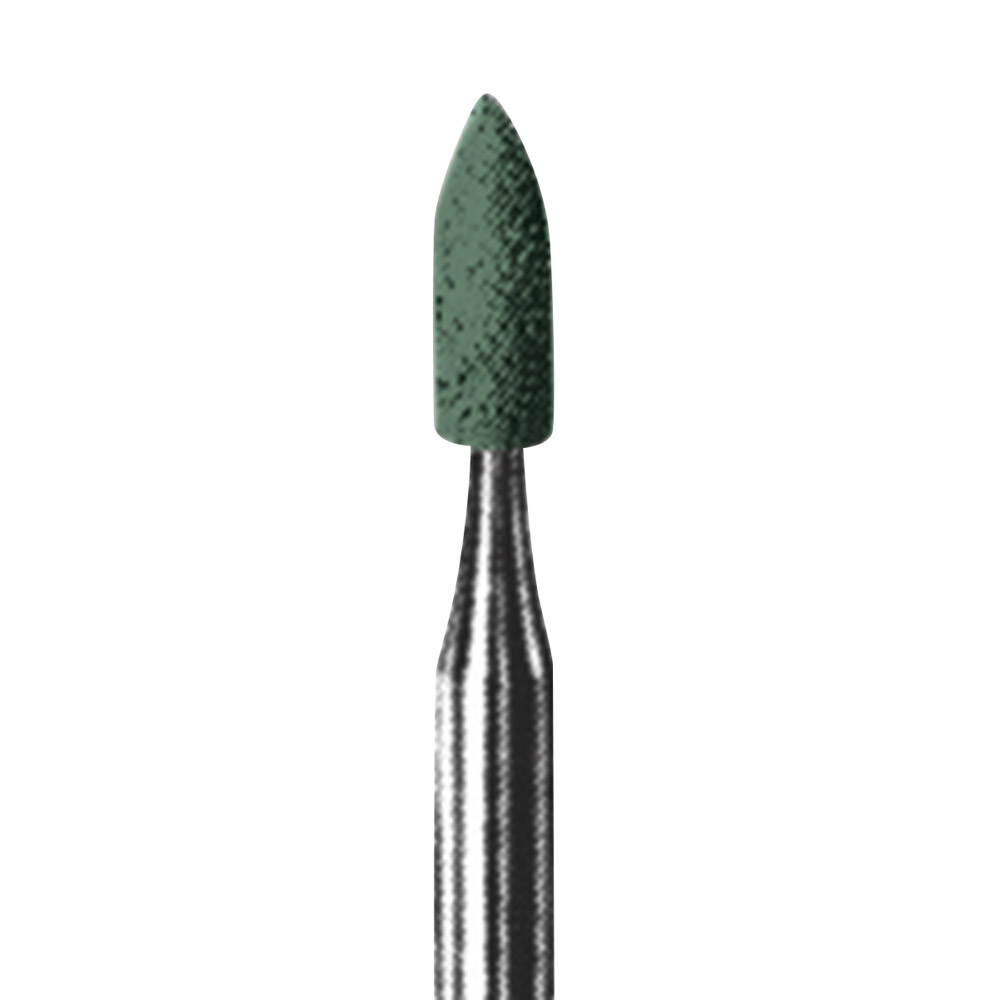 Slibemidler Schleifer Wst GF 661 025 medium grøn, 12 stykker