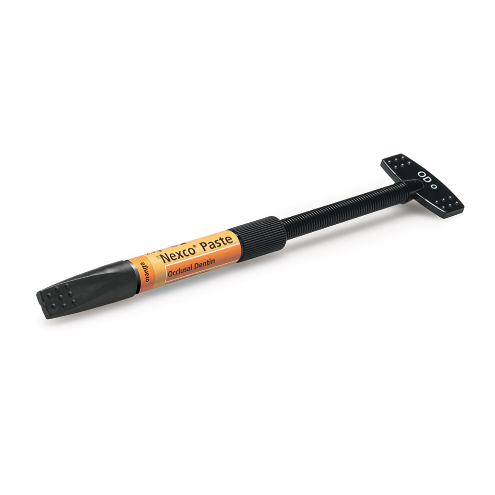 SR Nexco Paste Effekt Mamelon gul-orange, 2,5 g