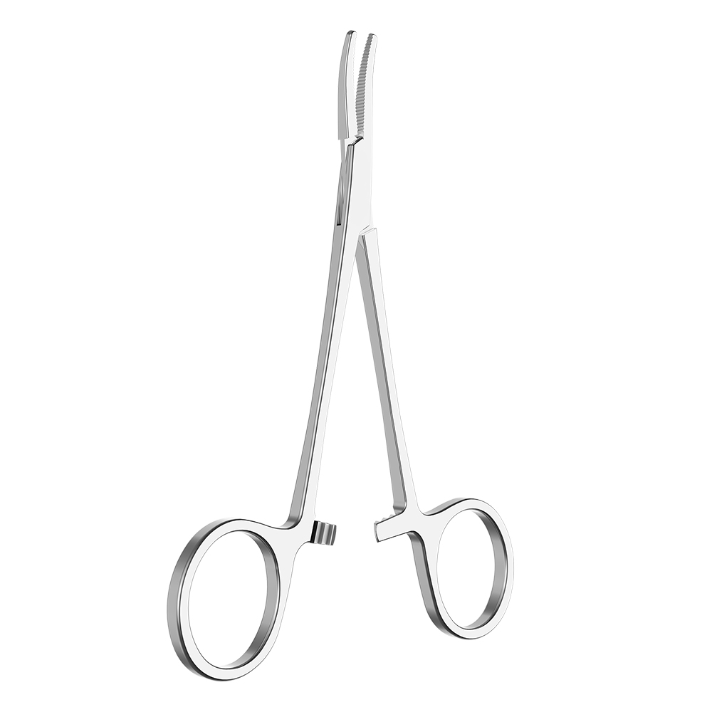 PLULINE MYGGEKLEMME 12 cm buet, stk.