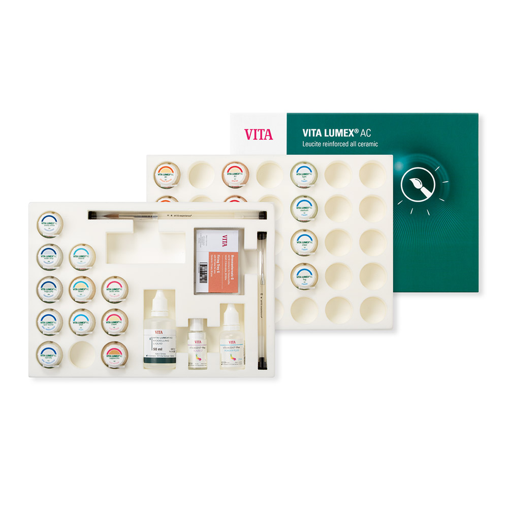 VITA LUMEX AC Klassisk A1-D4, Startpakke