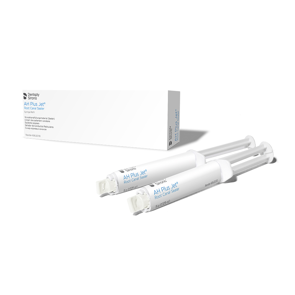 AH Plus JET, 2 x 15 g sprøjte