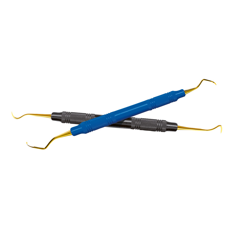 Golden Eagle Kit 6 med plastikgreb, sæt
