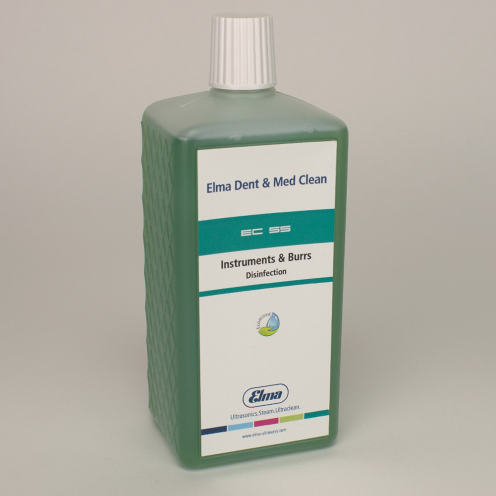 Elma EC 55, 1 L flaske