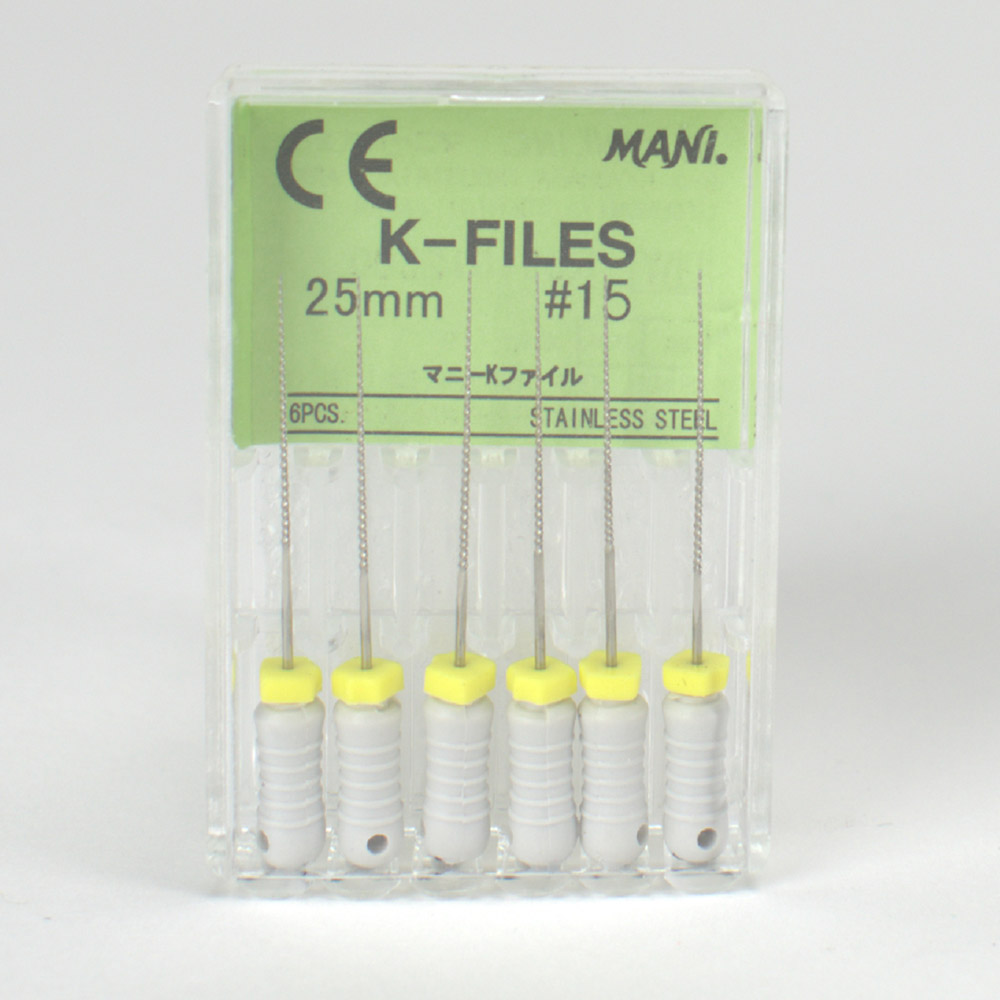 K stk Mani 25 mm str. 015, 6 stk