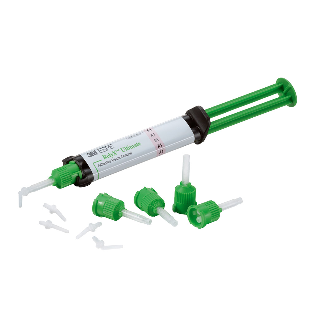 RelyX Ultimate Translucent Sprøjte, 8,5 g Genpåfyldningspakke