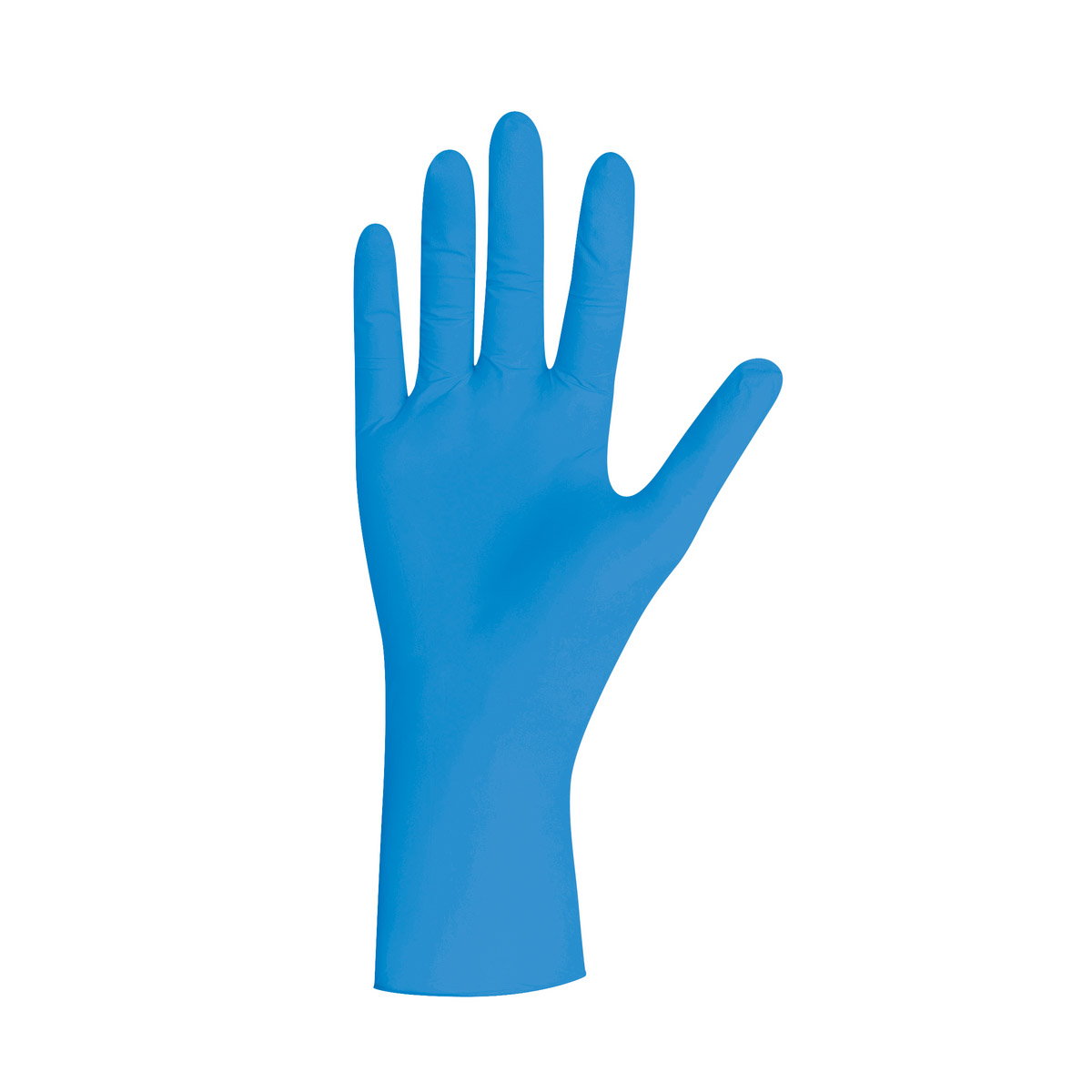 Nitril Blue Pearl handsker M, 100 stk.