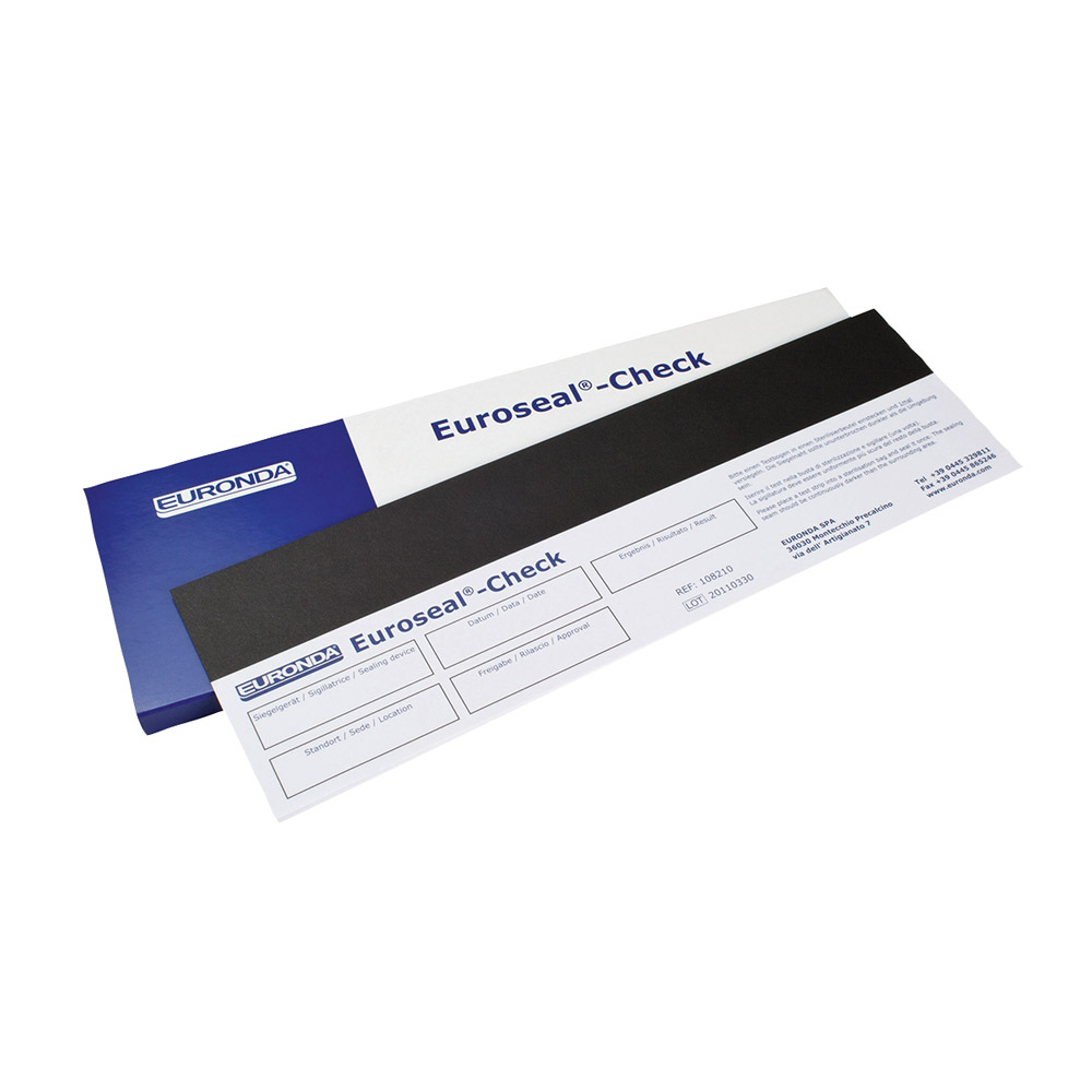 Euroseal-Check testark, 100 stk.