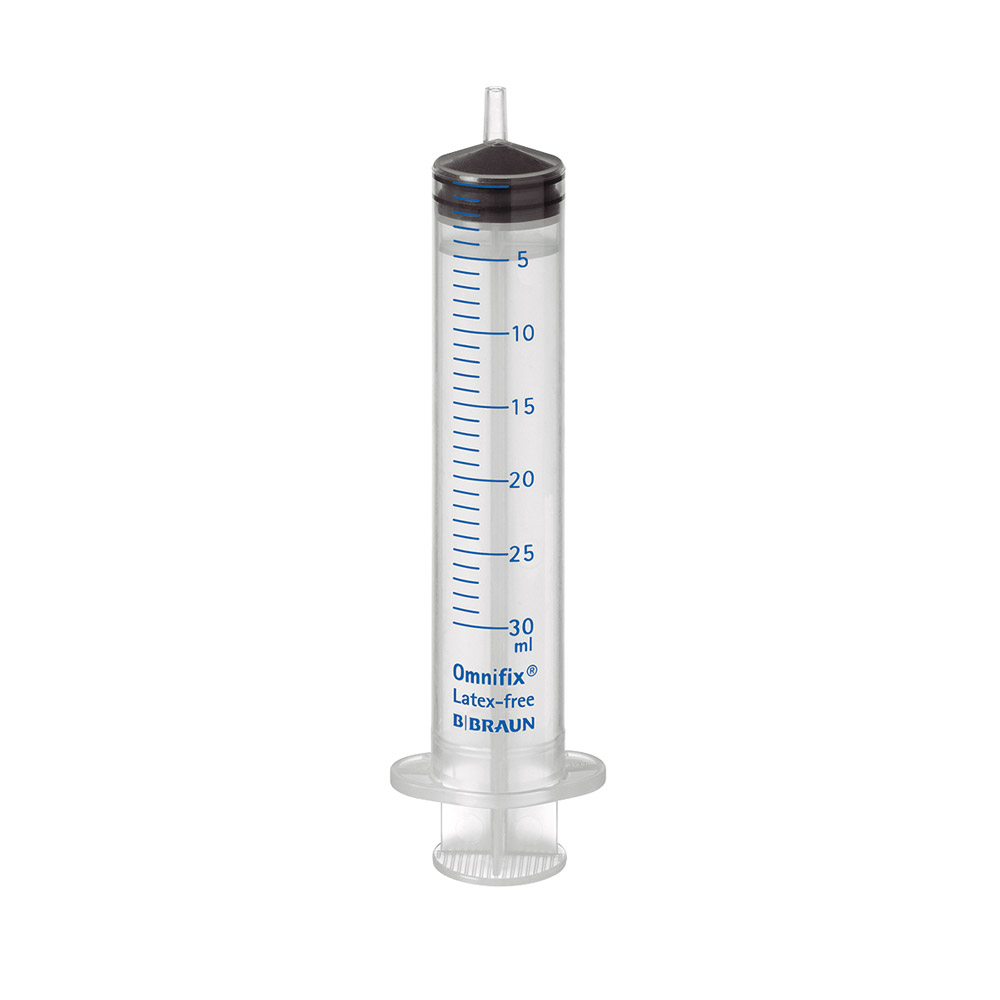 Omnifix Luersprøjter 30 ml, 100 stk.