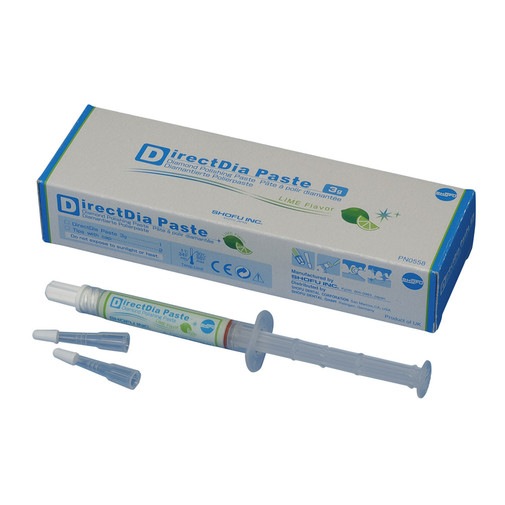 DirectDia polerpasta, 3 g