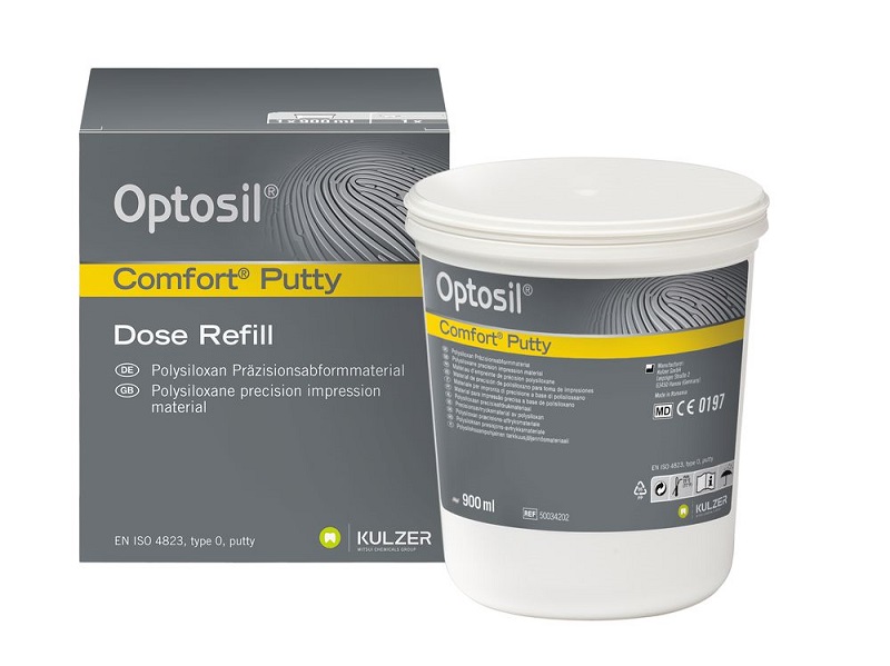 Optosil Comfort, 1 x 900 ml